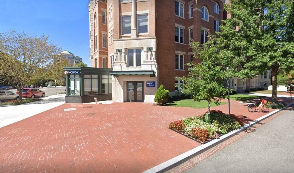 2501 Pennsylvania Ave NW, Washington, DC for lease - Building Photo - Image 2 of 3