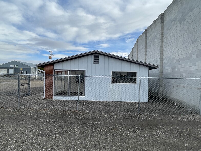 710 S Oregon St, Ontario, OR for lease - Building Photo - Image 1 of 12