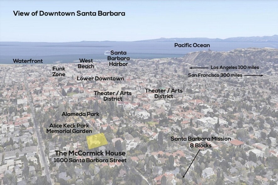 1600 Santa Barbara St, Santa Barbara, CA for sale - Building Photo - Image 3 of 24