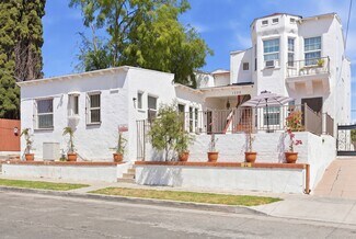Plus de détails pour 1250 N Mariposa Ave, Los Angeles, CA - Multi-résidentiel à vendre