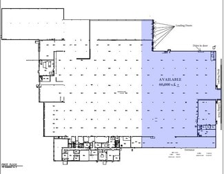 Plus de détails pour 240 Industrial Ave E, Lowell, MA - Industriel à louer