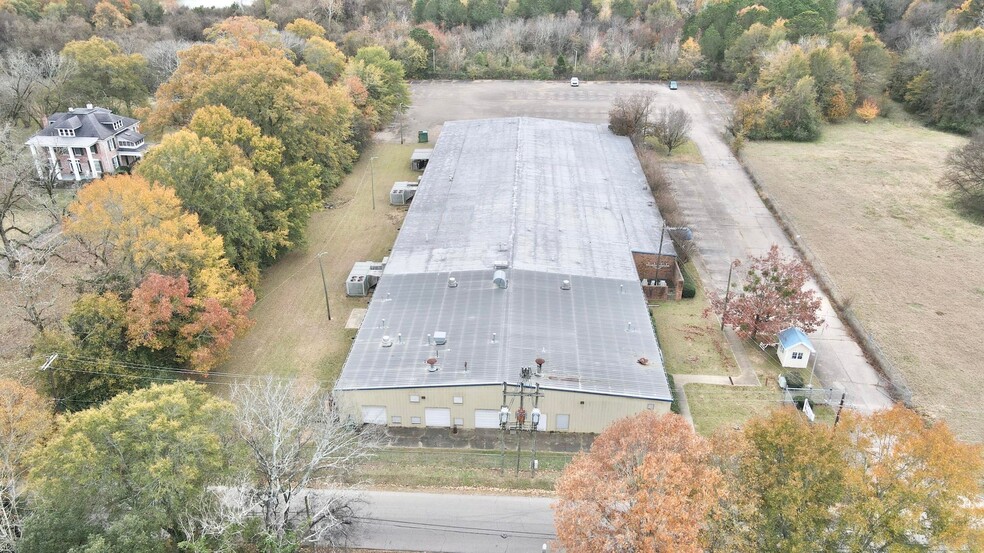 826 17th Ave S, Columbus, MS for sale - Aerial - Image 3 of 27