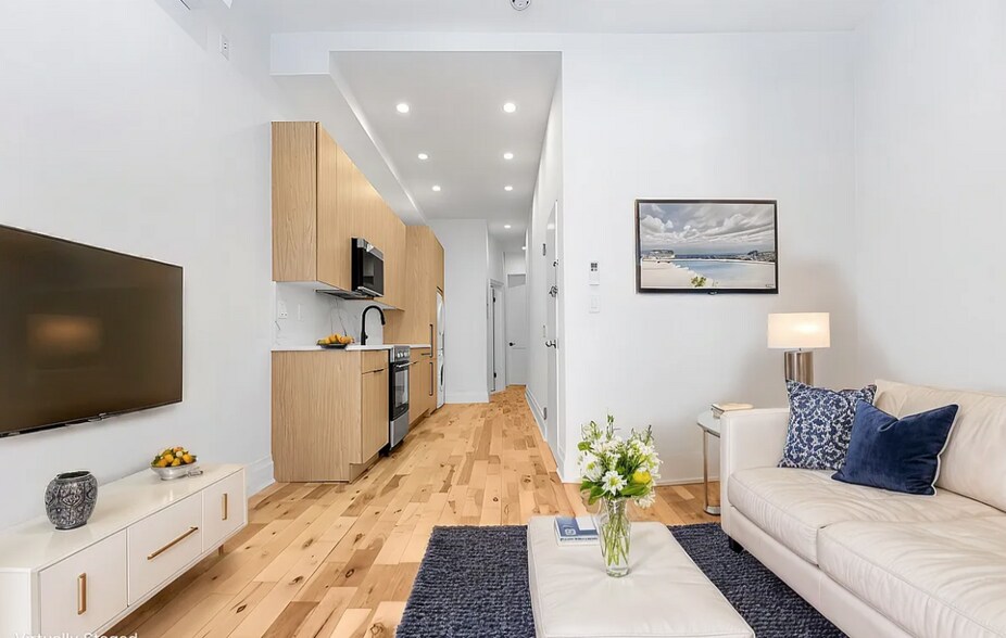 404 W 22nd St, New York, NY à vendre - Photo du bâtiment - Image 2 de 10