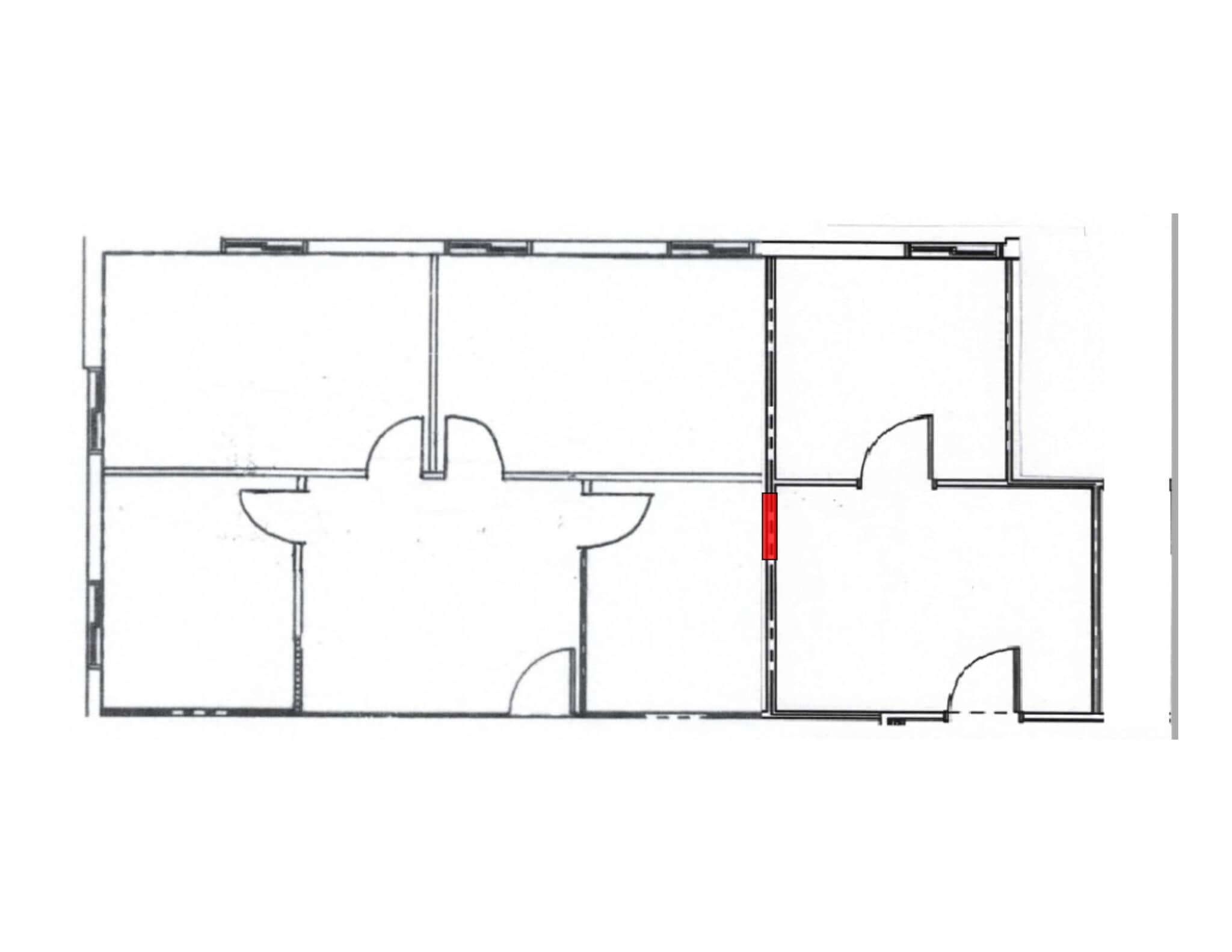 8120 Sheridan Blvd, Arvada, CO à louer Plan de site- Image 1 de 1