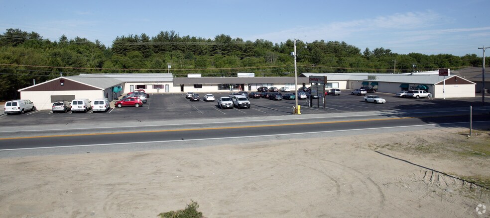 57-89 Sandy Bottom Rd, Coventry, RI à louer - Photo du bâtiment - Image 2 de 13