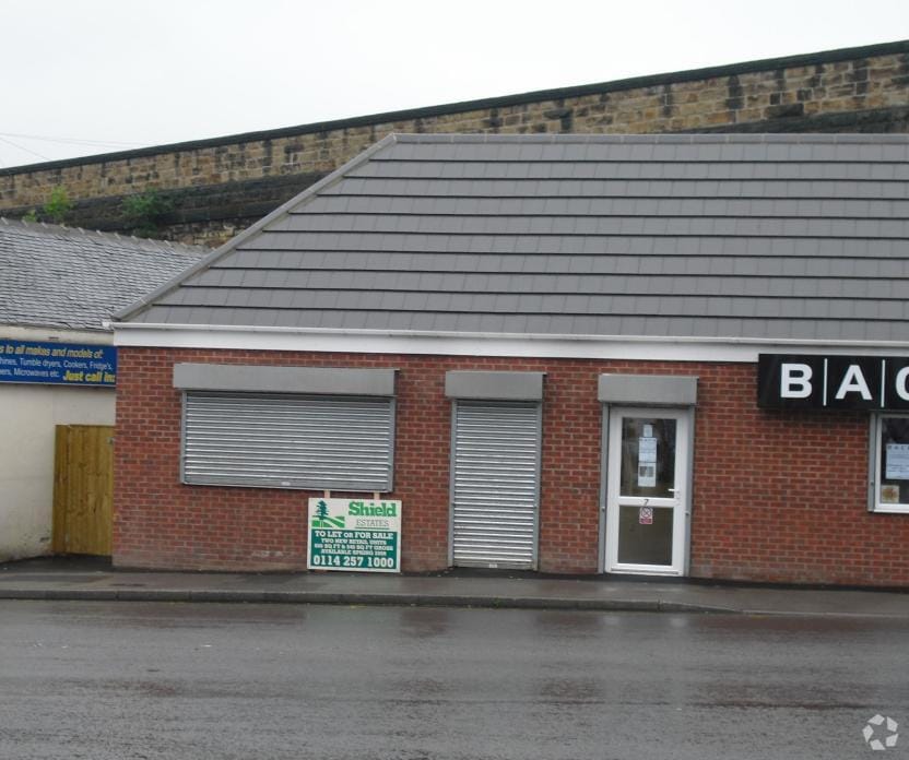 5A Market Pl, Chapeltown for lease Primary Photo- Image 1 of 2