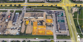 More details for 6660 Taylor Dr, Calgary, AB - Land for Lease