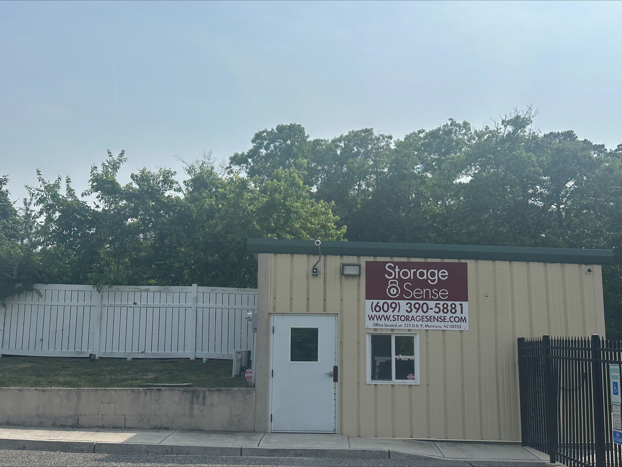 1244 Rt US 9 S, Ocean View, NJ for lease Primary Photo- Image 1 of 9