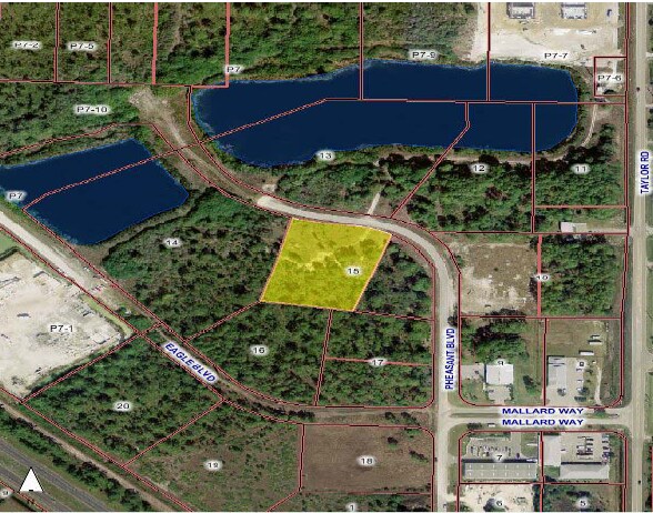 Plus de détails pour 10271 Pheasant Blvd, Punta Gorda, FL - Terrain à vendre