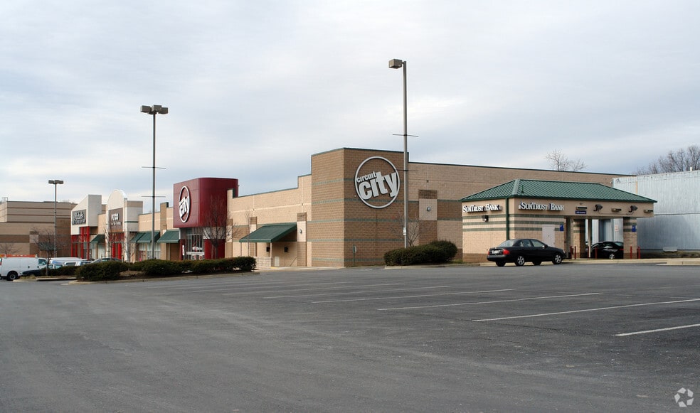 1519 Rockville Pike, Rockville, MD for lease - Primary Photo - Image 1 of 6