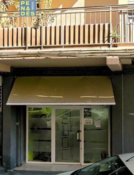 Commerce de détail dans Ontinyent à vendre - Photo du bâtiment - Image 1 de 1