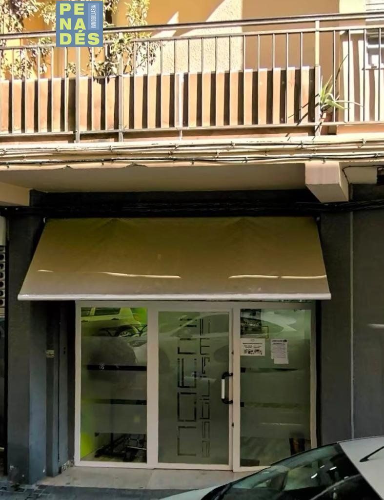 Commerce de détail dans Ontinyent à vendre Photo du bâtiment- Image 1 de 2