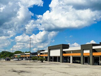 More details for 4811-5121 Fenton Rd, Flint, MI - Retail for Lease