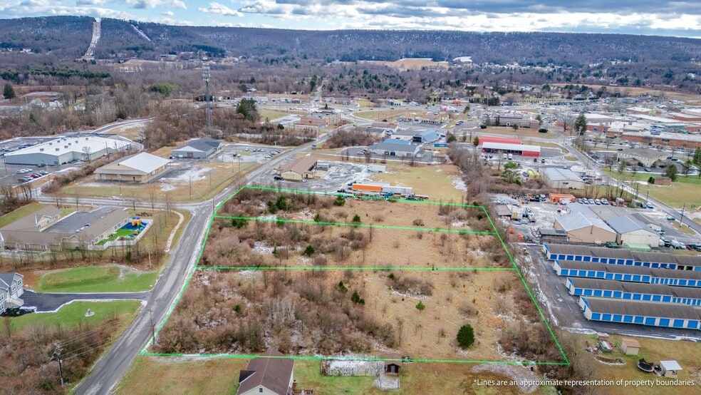 7 Marion Lane, Brodheadsville, PA à vendre - Aérien - Image 2 de 14
