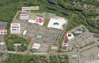 Plus de détails pour 47-83 Faunce Corner Mall Rd, North Dartmouth, MA - Commerce de détail à louer