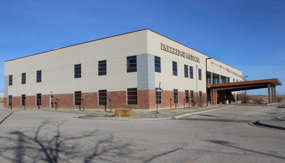 6500 E 2nd St, Casper, WY à louer - Photo du bâtiment - Image 2 de 6