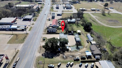 452 S Robb St, Trinity, TX - Aerial  map view - Image1