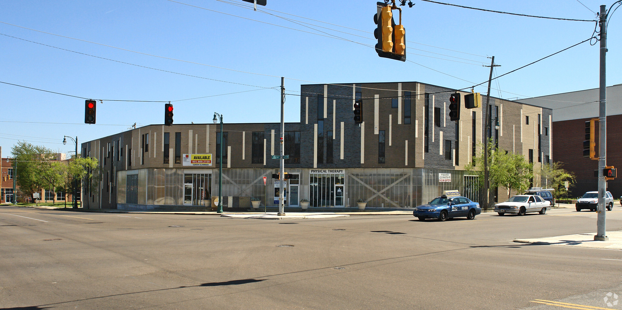 440 N Front St, Memphis, TN for lease Building Photo- Image 1 of 7