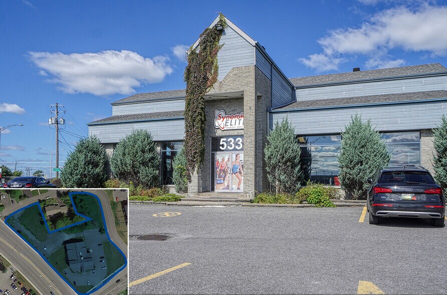 533 Boul De Périgny, Chambly, QC à vendre - Photo principale - Image 1 de 11