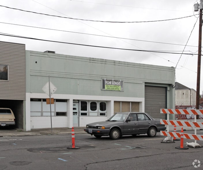 2839 SE Milwaukie Ave, Portland, OR for sale - Building Photo - Image 2 of 2