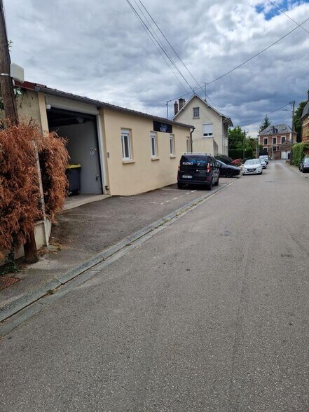 Rue Du Pays De Thelle, Beauvais à vendre - Photo du bâtiment - Image 1 de 16