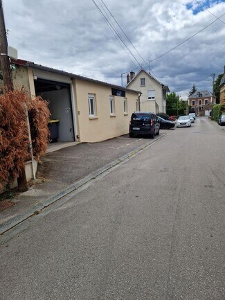 Plus de détails pour Rue Du Pays De Thelle, Beauvais - Bureau à vendre