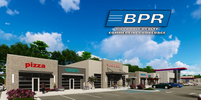 Plus de détails pour 1269 2nd Ave NW, Cullman, AL - Commerce de détail à louer