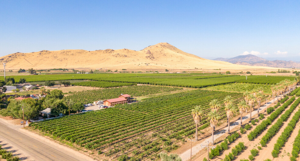 1384 S Frankwood Ave, Sanger, CA for sale - Aerial - Image 2 of 13