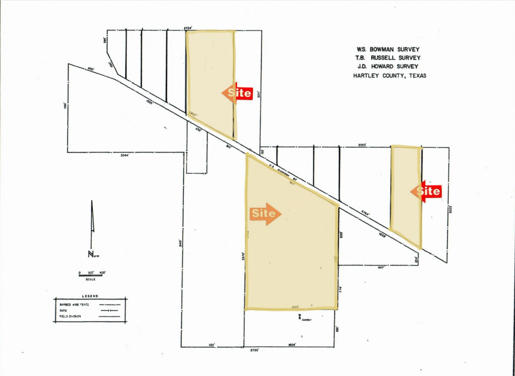 4000 US-87, Hartley, TX for sale Primary Photo- Image 1 of 4