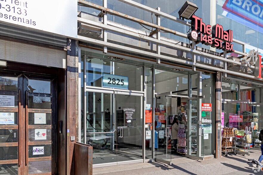 2825 3rd Ave, Bronx, NY à louer - Photo du bâtiment - Image 3 de 11