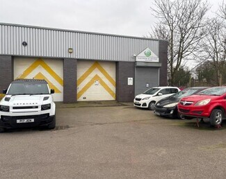 Plus de détails pour A5 Station Rd, Yate - Industriel à louer