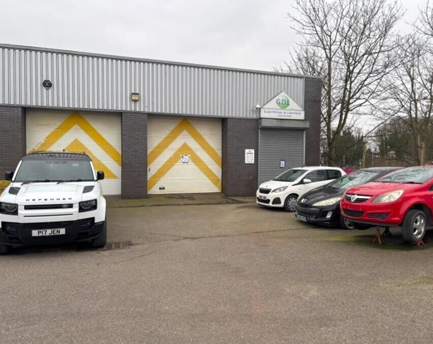 A5 Station Rd, Yate à louer Photo du bâtiment- Image 1 de 3