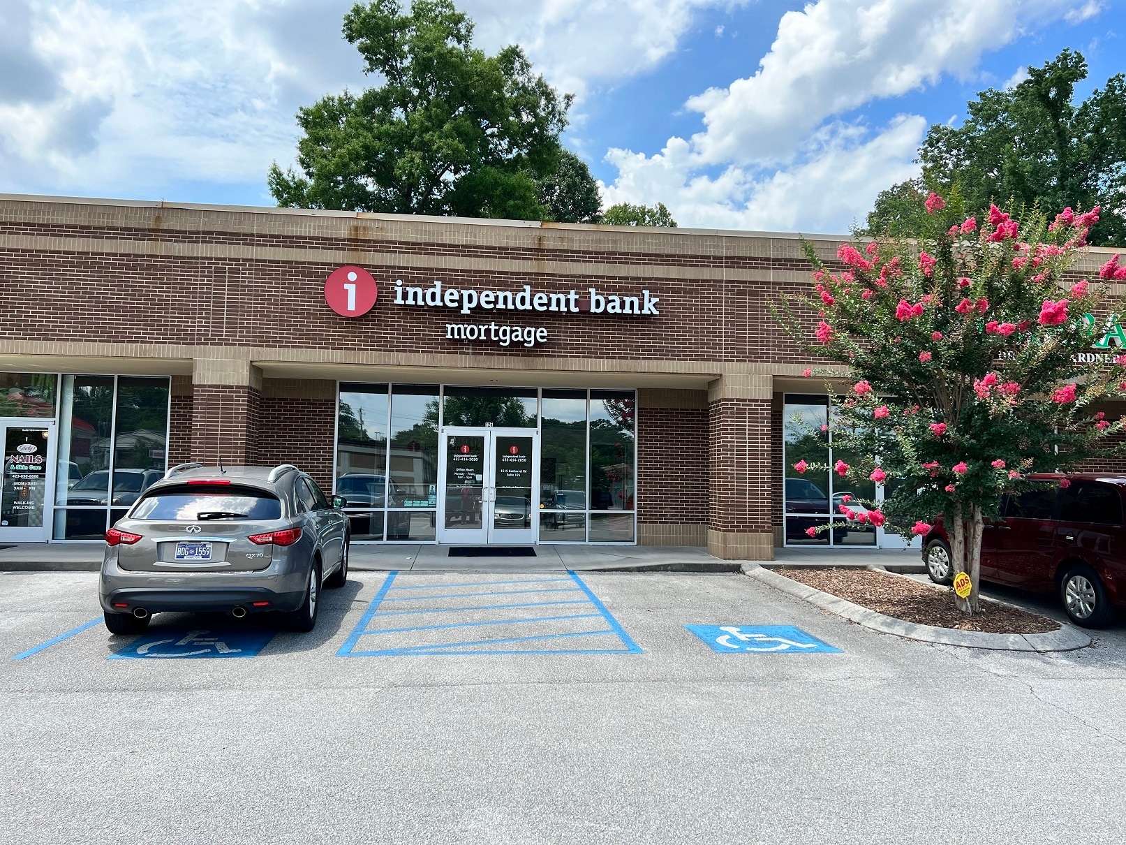 1515 Gunbarrel Rd, Chattanooga, TN for lease Primary Photo- Image 1 of 12