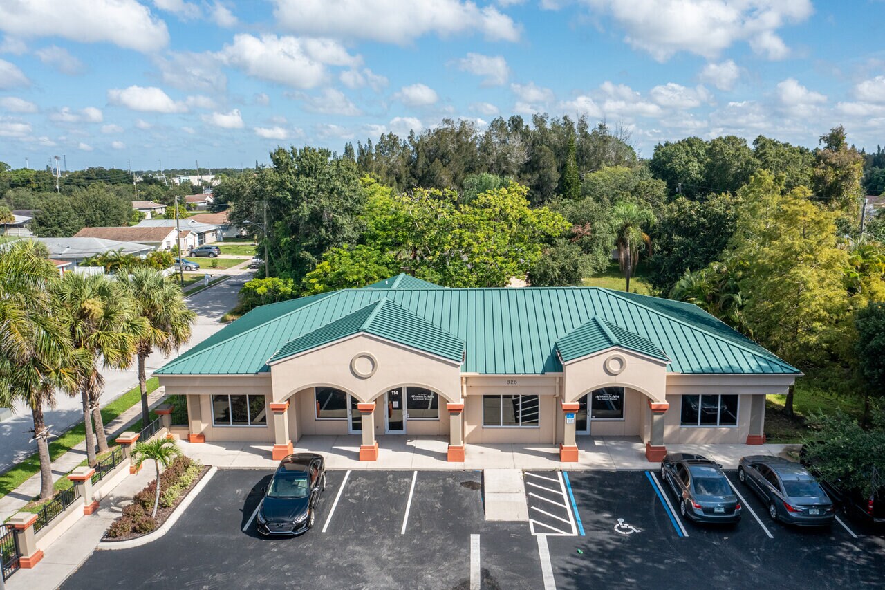 234 N Rhodes Ave, Sarasota, FL à vendre Photo du bâtiment- Image 1 de 1