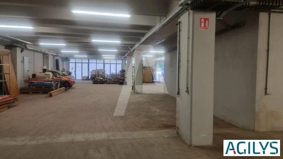 Local d'activités dans Palaiseau à vendre - Photo du bâtiment - Image 3 de 4