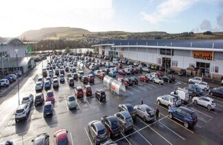 More details for Units 1-7 Lakeside Retail Park, Ebbw Vale - Retail for Lease