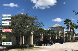 Plus de détails pour 2852-2900 SW Town Center Way, Palm City, FL - Local commercial à louer