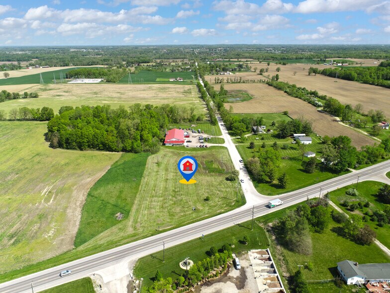 9400 Michigan, Saline, MI à vendre - Photo du bâtiment - Image 3 de 13