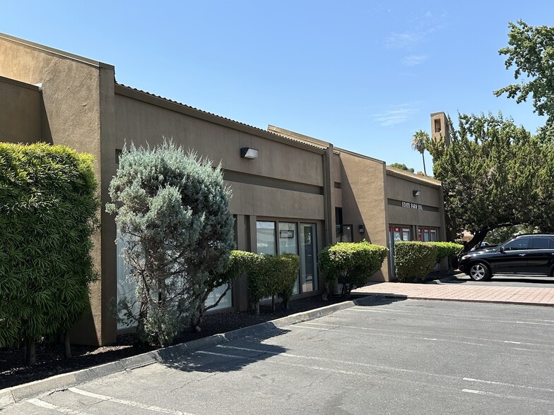 1600 Sunrise Ave, Modesto, CA for lease - Building Photo - Image 2 of 12