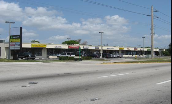 14800-14856 NW 7th Ave, Miami, FL for lease - Building Photo - Image 1 of 2