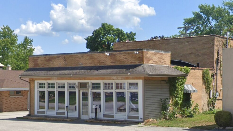 2007 Kossuth St, Lafayette, IN à vendre - Photo du bâtiment - Image 2 de 9