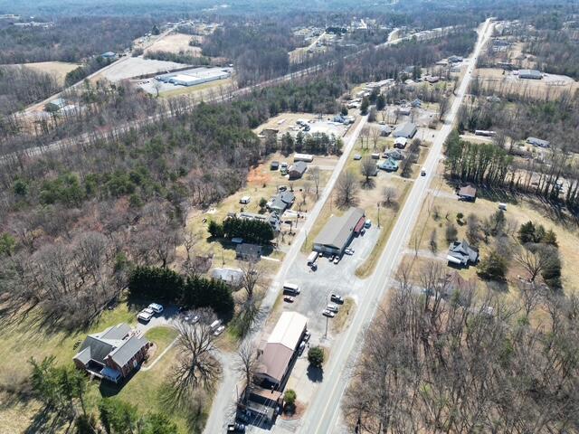 2031 S Main St, Rocky Mount, VA à vendre - Photo du bâtiment - Image 2 de 9