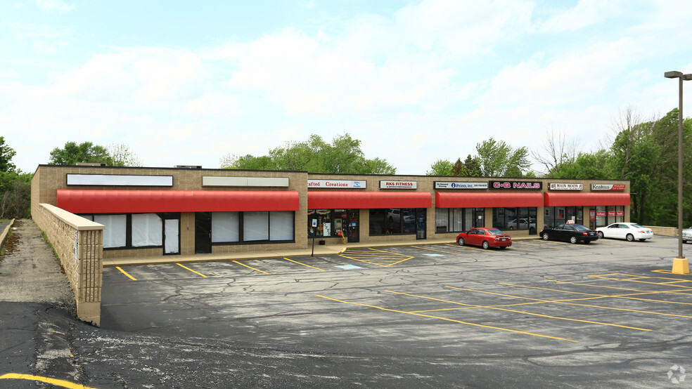 7050 Market St, Boardman, OH à vendre - Photo principale - Image 1 de 1