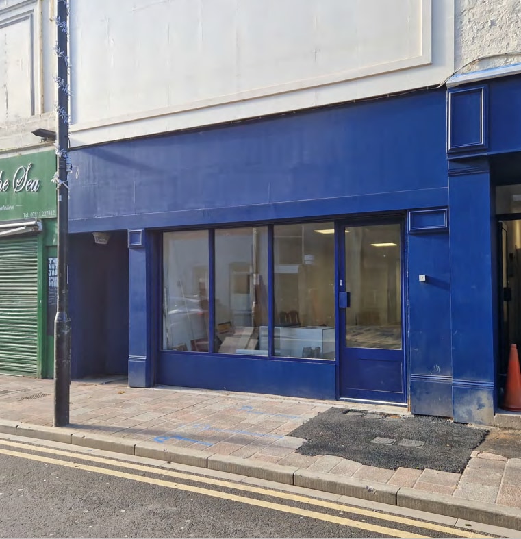 9-13 South St, Hull for lease Primary Photo- Image 1 of 3