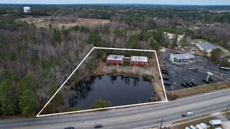 More details for 4949 Two Notch Rd, Columbia, SC - Office for Sale