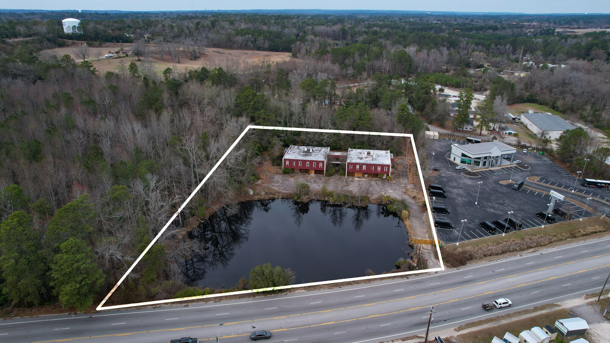 4949 Two Notch Rd, Columbia, SC à vendre Photo principale- Image 1 de 13