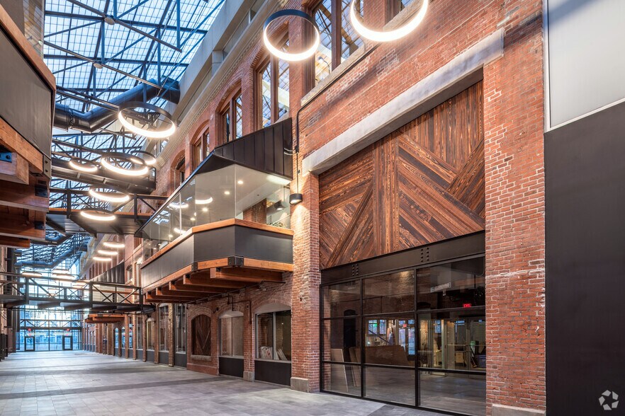 3 Davol Sq, Providence, RI à louer - Photo intérieure - Image 3 de 33