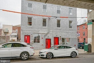 1072 N Front St, Philadelphia, PA - Aérien Vue de la carte