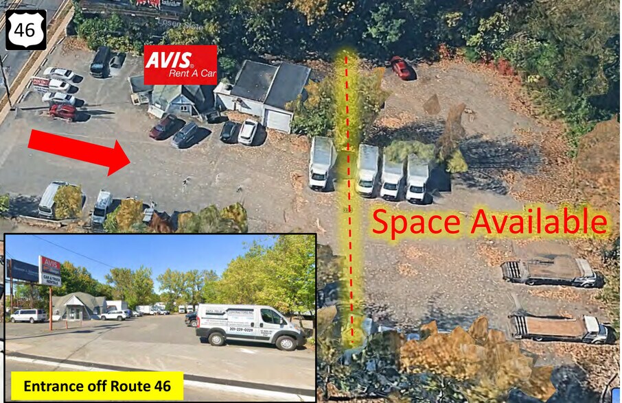 332 Route 46, Little Ferry, NJ for lease - Building Photo - Image 1 of 4