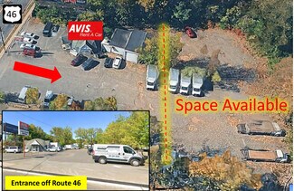 Plus de détails pour 332 Route 46, Little Ferry, NJ - Terrain à louer